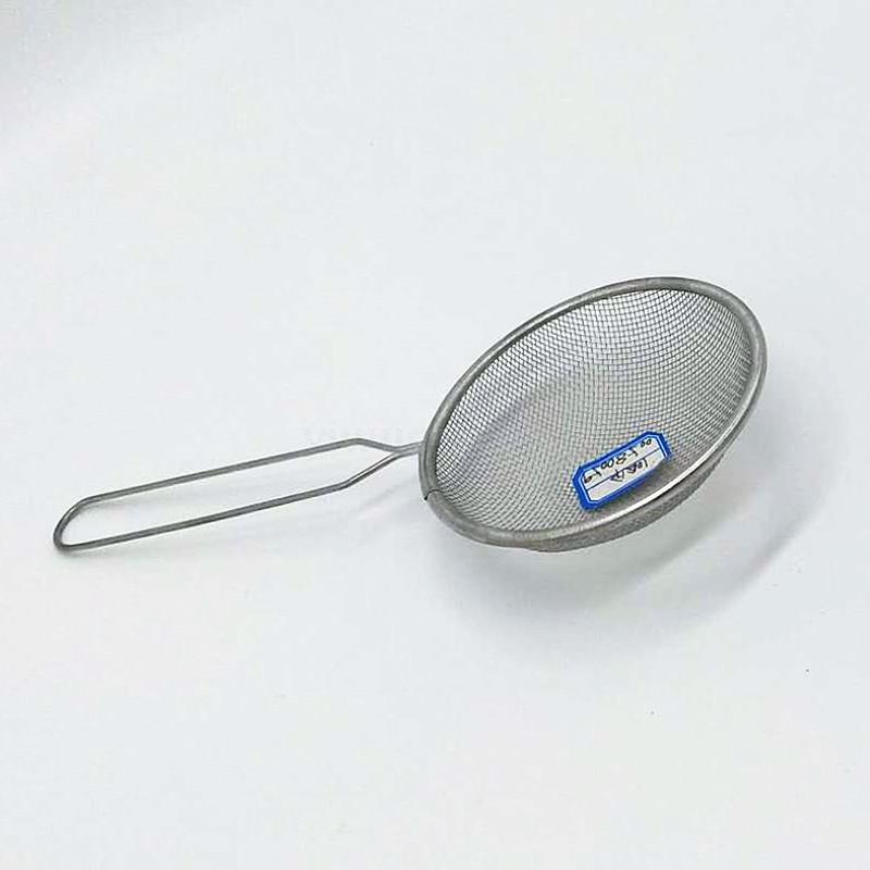 Sunshine Department Store kitchen strainer, oil filter, soy milk strainer, filter, sieve, foam scooping Item Picture