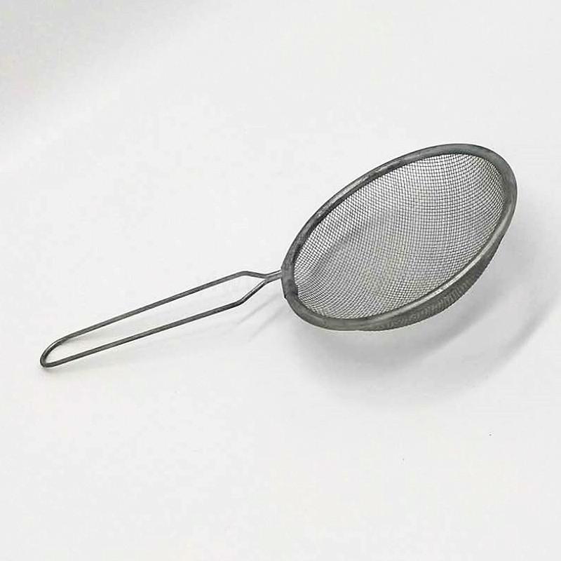 Sunshine Department Store kitchen strainer, oil filter, soy milk strainer, filter, sieve, foam scooping Application Scenario