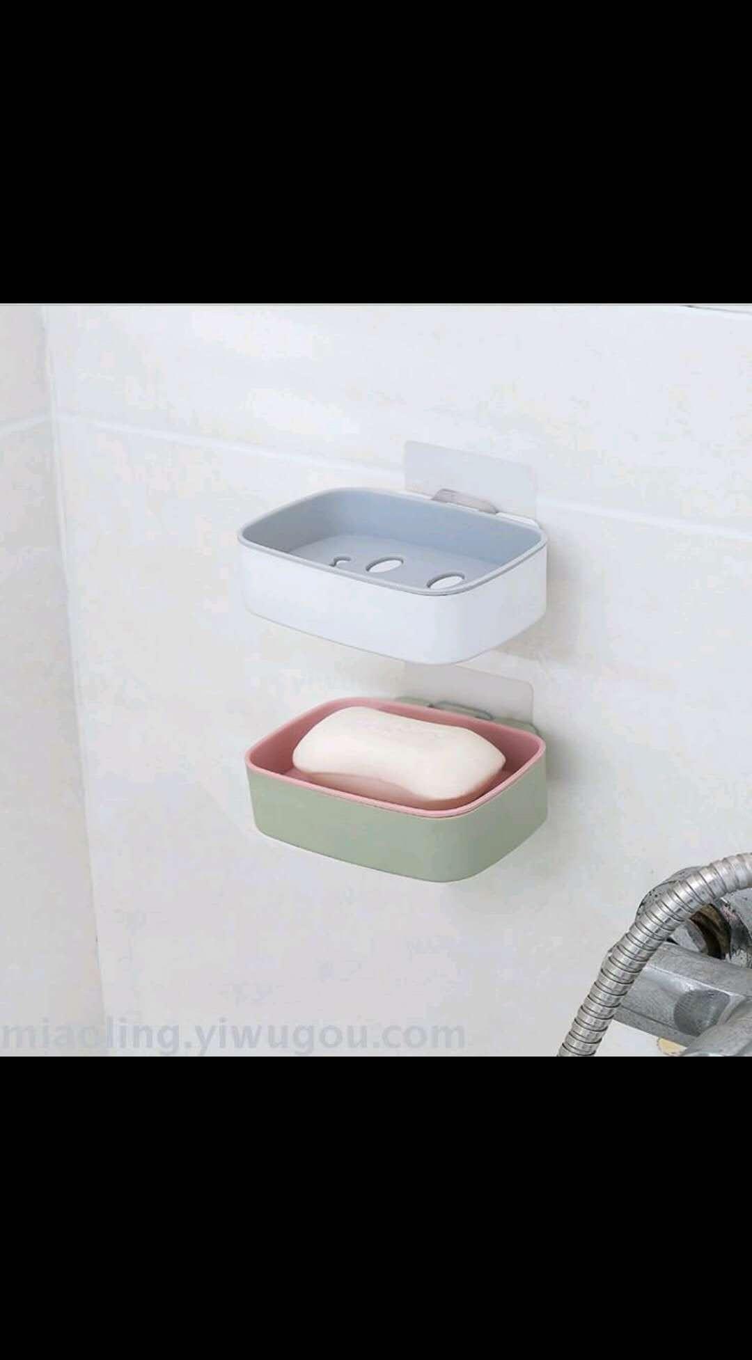 肥皂盒、架、网实物图