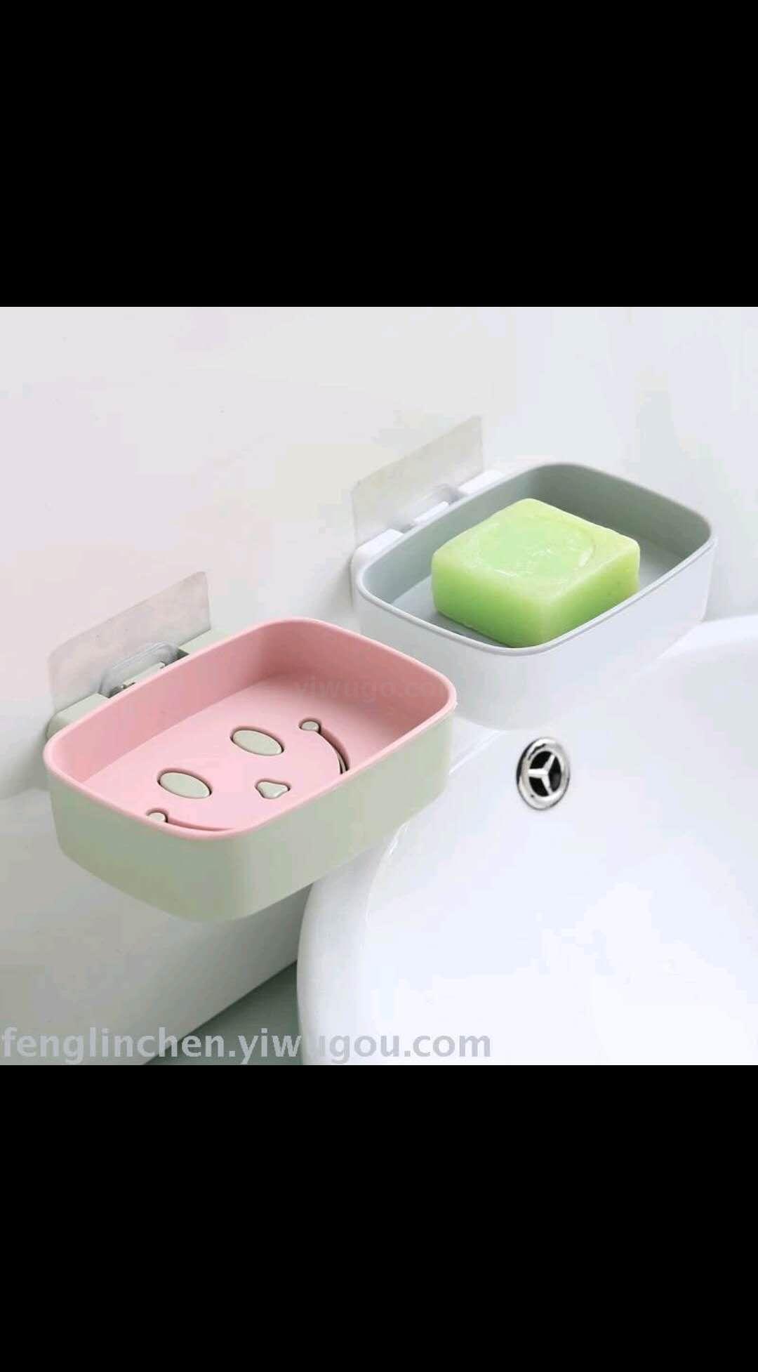 小商品配送白底实物图