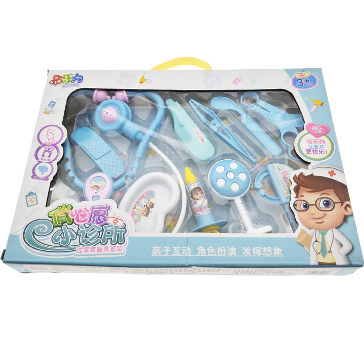L6232 546-209 Medical equipment, children's intelligence, 10-yuan store wholesale, street stall, night market, hot sales, 9,9 toys details Picture