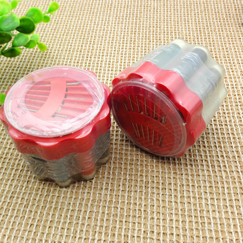 D1831 Large sewing box, sewing set, sewing tools, sewing needles, repair, wholesale in Yiwu for 2 yuan Application Scenario