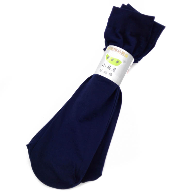 B1246 men's stockings, ultra-thin short socks, business men's socks, Yiwu 2-yuan two-yuan store, two-yuan store Specification image