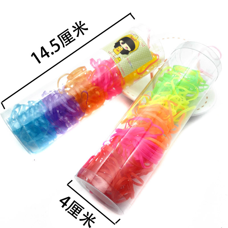 A1141 Extra-large bucket leather band, hair accessory, hair rope, hair band, hair tie, hair band, 2-yuan store in Yiwu Item Picture