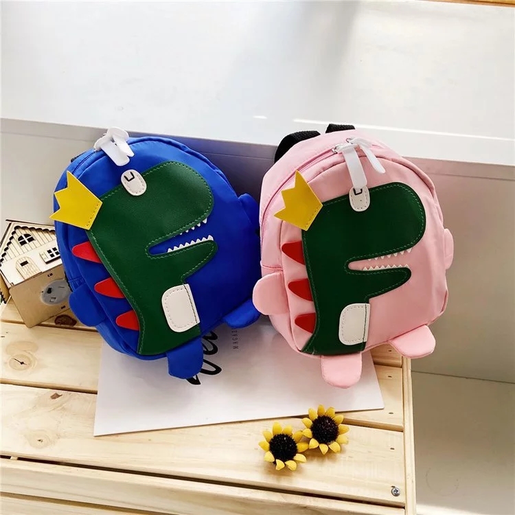2022 New Children's bags: Dinosaur Boys' backpacks, cartoon and cute girls' backpacks, baby kindergarten schoolbags Application Scenario