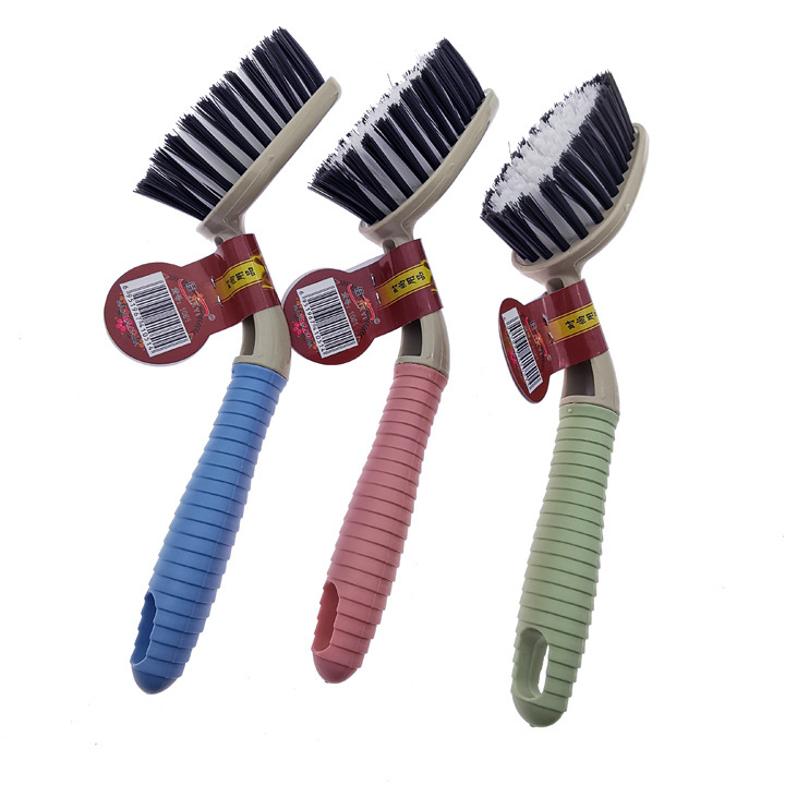 D1443 wide-head multi-purpose brush, shoe cleaning brush, floor cleaning brush, laundry brush, 2-yuan store Item Picture