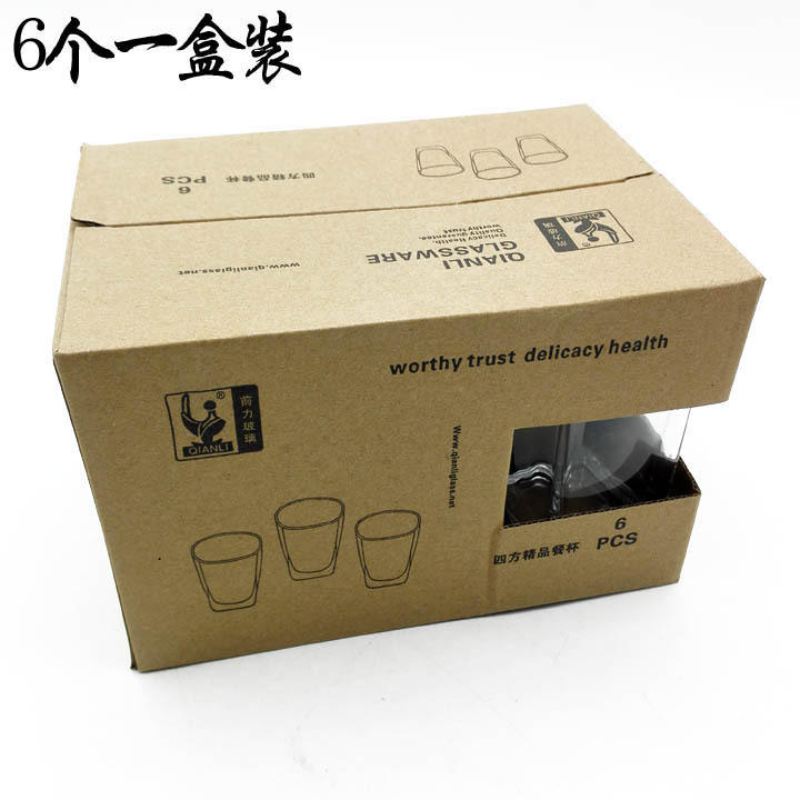I2416 مجموعة مجموعات من مجموعات مجموعات من المنتجات الزجاجية في متاجر "يوو" ذات 2 دولار Item Picture