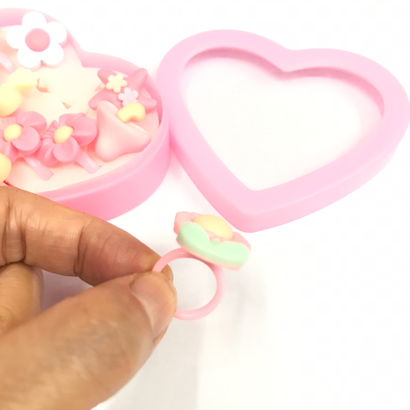 头饰/头饰/皮筋白底实物图