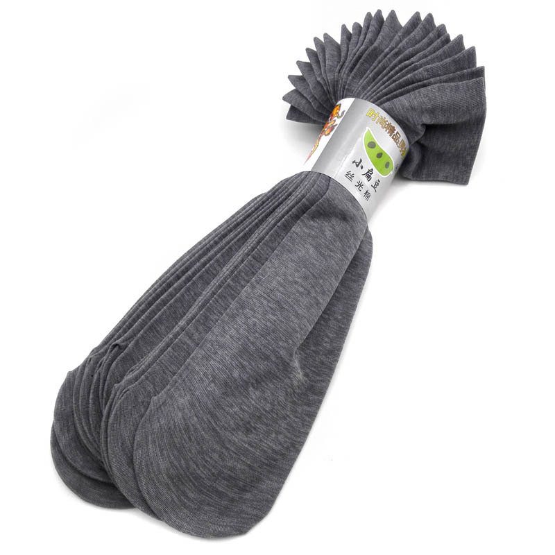 B1246 men's stockings, ultra-thin short socks, business men's socks, Yiwu 2-yuan two-yuan store, two-yuan store details Picture