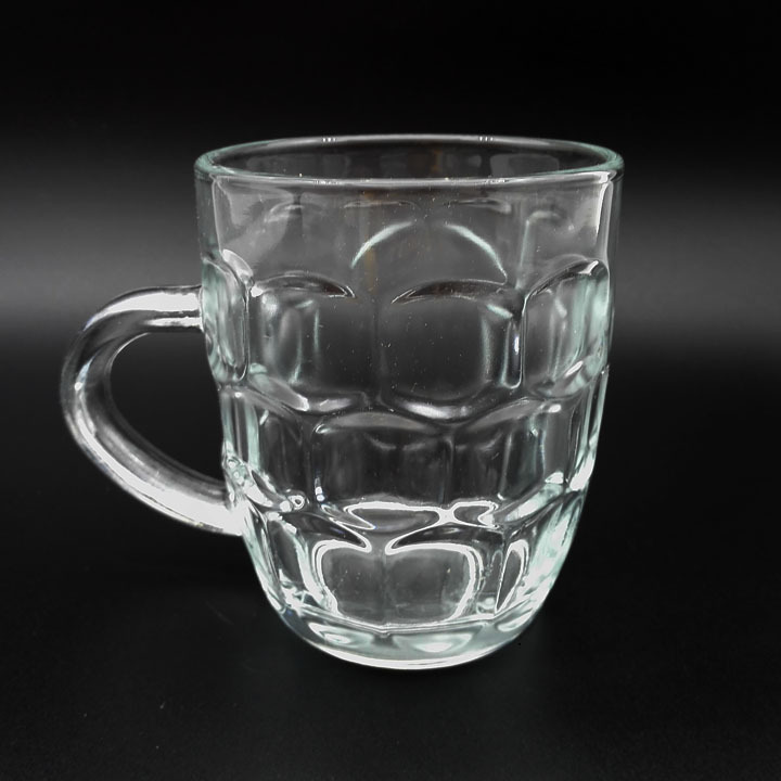 I2415 Beer mugs, glass cups, casual cups, tea cups, milk and juice cups, Yiwu 2-yuan 2-yuan store details Picture