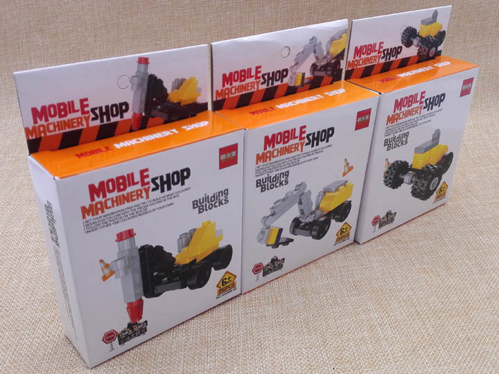 The F1125 Hero Project assembly vehicle, a children's educational assembly vehicle, is selling well at wholesale stores, street stalls and night markets Item Picture