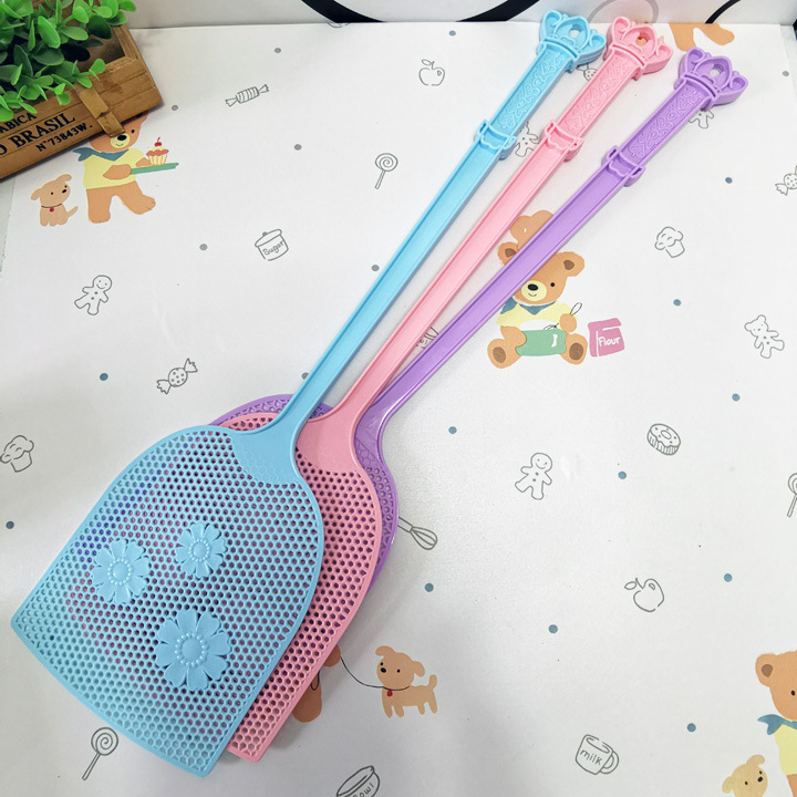 D1312 High-quality fly swatter, summer hot sale, daily necessities, household items, general merchandise wholesale in Yiwu 2 Specification image