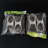 L2441 12cm non-magnetic two large stainless steel quilts, jackets, pants clips, sun-drying sock clips, wholesale at 2-yuan store in Yiwu Application Scenario