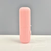 L5314 Popular toothbrush holder, portable toothbrush case, toothpaste box, storage box, 2-yuan store in Yiwu Item Picture