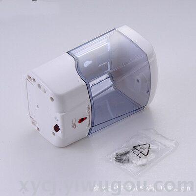Automatic soap liquid sensor Application Scenario