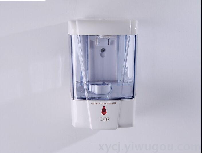 Automatic soap liquid sensor