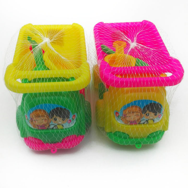F1411 website's beach buggy, children's toys, Yiwu 2-yuan store, 2-yuan wholesale, street stall, night market supply and distribution Item Picture