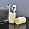 L5314 Popular toothbrush holder, portable toothbrush case, toothpaste box, storage box, 2-yuan store in Yiwu Application Scenario