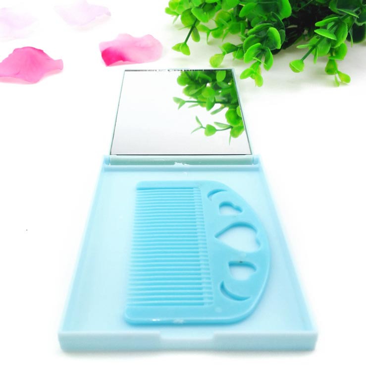 A2236 6688 acrylic mirror, mirror accessories wholesale, mirror comb wholesale 2 yuan, wholesale in Yiwu 2 yuan Item Picture