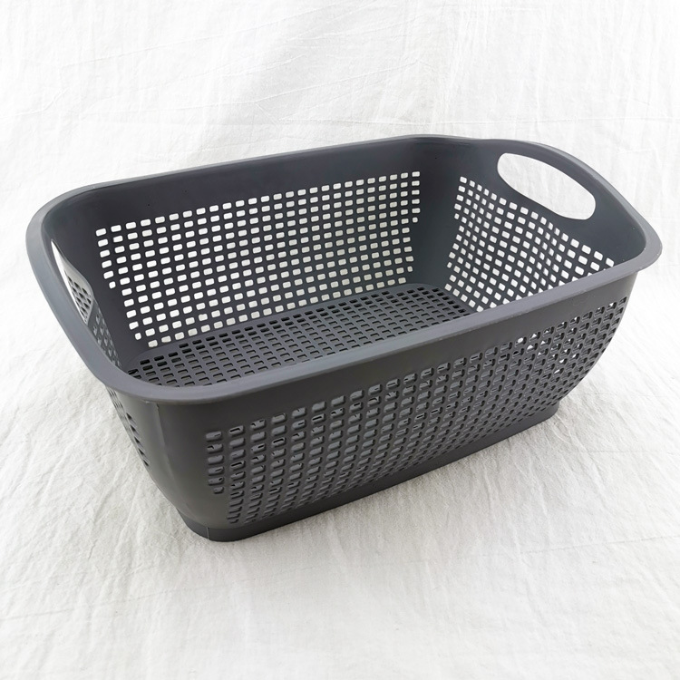 I2349 308# Rectangular storage basket, storage basket, daily necessities, Yiwu 2-yuan two-yuan store wholesale supply Specification image