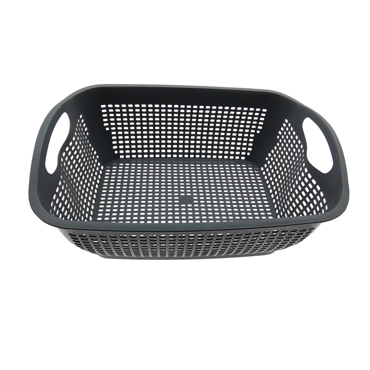 I2349 308# Rectangular storage basket, storage basket, daily necessities, Yiwu 2-yuan two-yuan store wholesale supply Item Picture