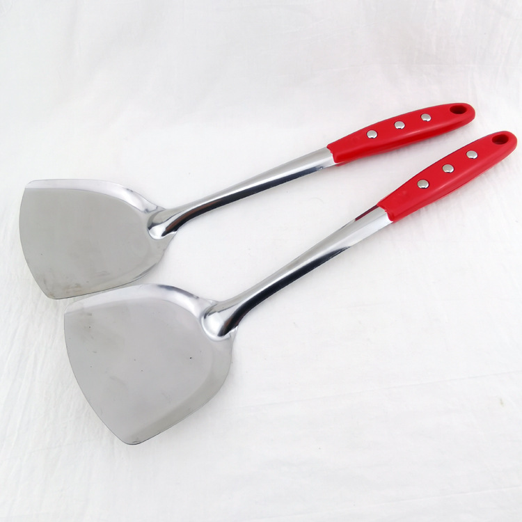 D2144 Sanding Hongbing Spatula, Tableware, Kitchenware, Kitchen Tools, Yiwu 2-yuan Store, Wholesale of daily necessities Specification image