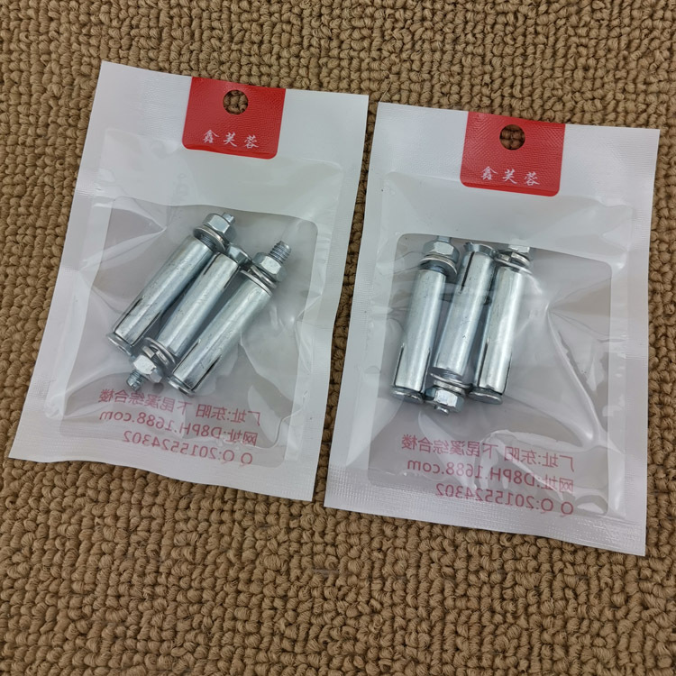 Wholesale of L5325 expansion screw series manual hardware tools at a 2-yuan store in Yiwu Application Scenario