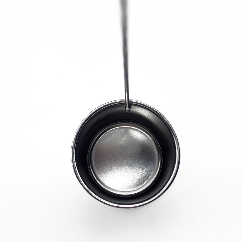 F1744 long-handled wine spoon, kitchenware and catering supplies, 2-yuan general merchandise wholesale and distribution in Yiwu Specification image