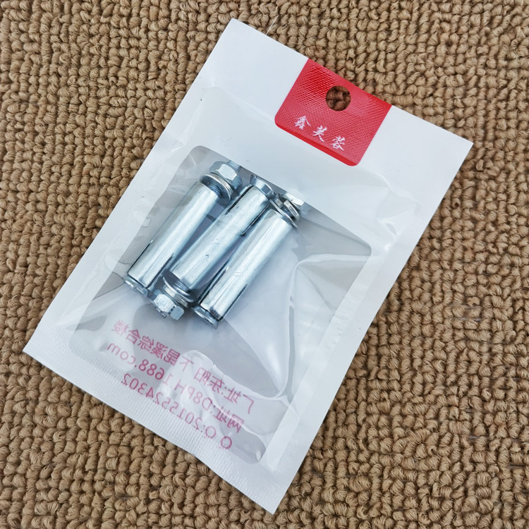 Wholesale of L5325 expansion screw series manual hardware tools at a 2-yuan store in Yiwu Item Picture