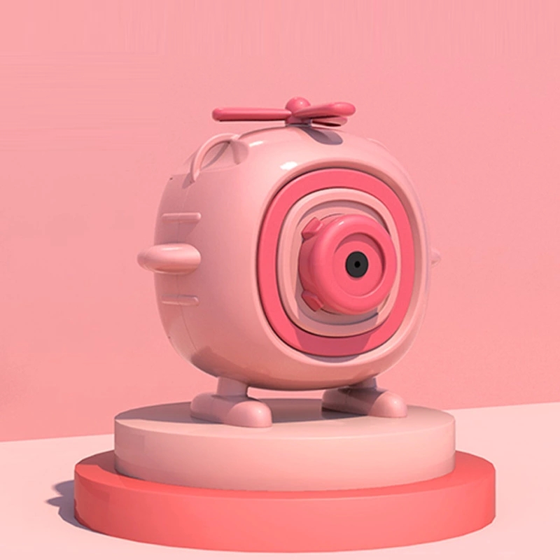 The new best-selling camera, the new small airplane bubble machine, the all-electric children's toy bubble gun, and the bubble machine camera are selling well Specification drawing