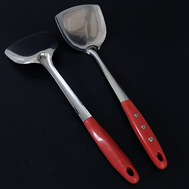 D2144 Sanding Hongbing Spatula, Tableware, Kitchenware, Kitchen Tools, Yiwu 2-yuan Store, Wholesale of daily necessities Item Picture