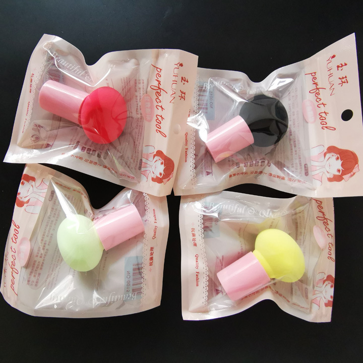 H1215 Premium handle round powder washbasin tool is available for wholesale at a 2-yuan store in Yiwu details Picture