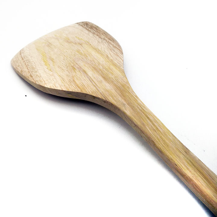 G1332 long-handled wooden spatula, spatula kitchen, Yiwu 2-yuan 2-yuan store, Two-yuan Department store, supermarket details Picture
