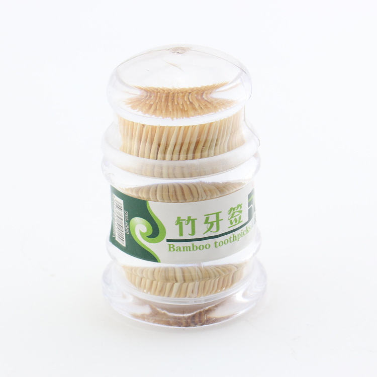 D1313 Pagoda Toothpick Yiwu 2-yuan Store Two-yuan Store Distribution Franchise Toothpick Manufacturer supply source