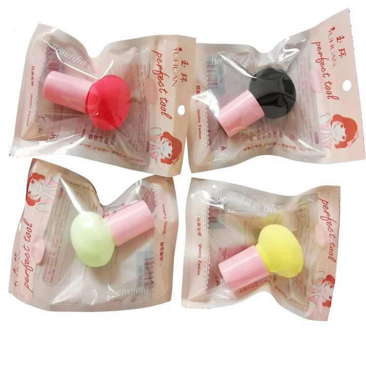 H1215 Premium handle round powder washbasin tool is available for wholesale at a 2-yuan store in Yiwu Specification image