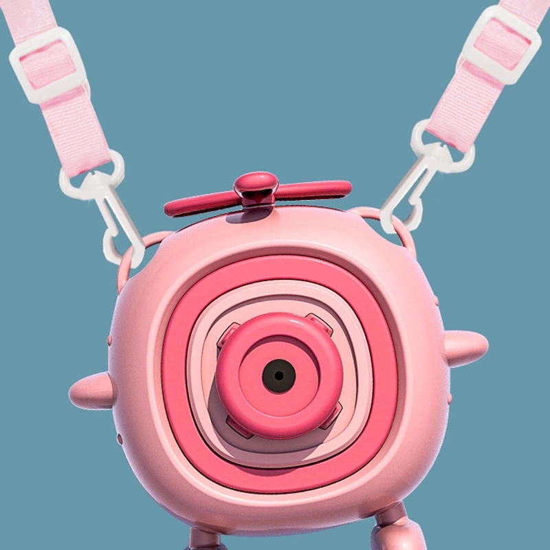 The new best-selling camera, the new small airplane bubble machine, the all-electric children's toy bubble gun, and the bubble machine camera are selling well details Picture