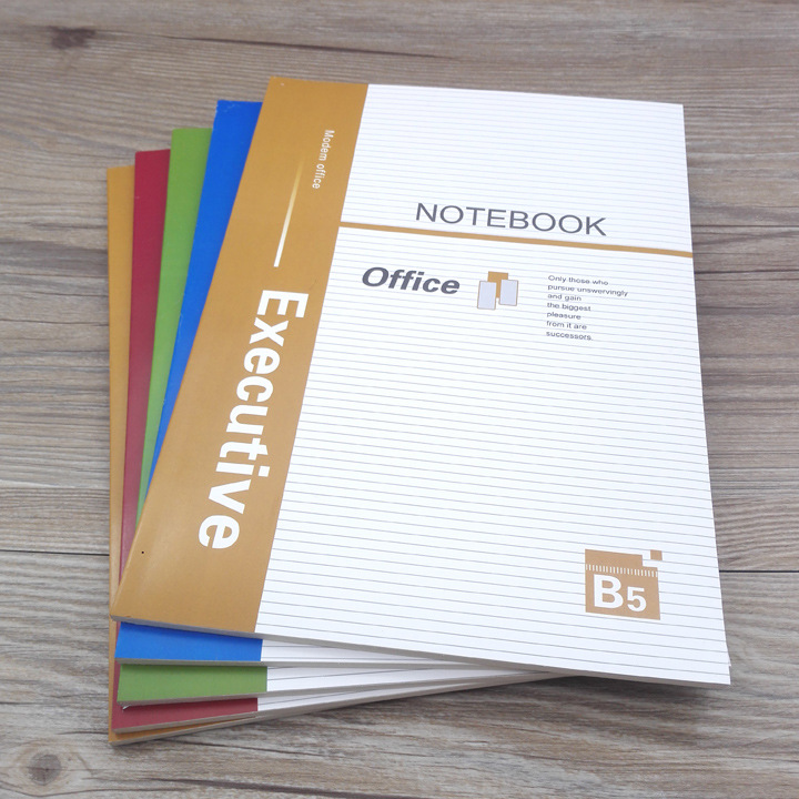 C1431 18k office notebooks, diaries, soft copy books, 2-yuan store stationery wholesale in Yiwu details Picture