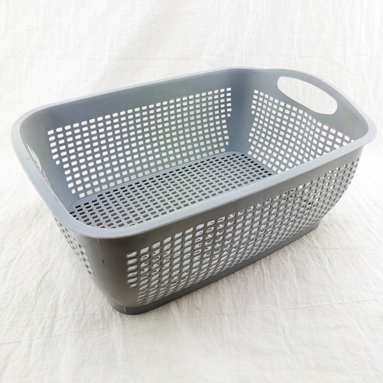 I2349 308# Rectangular storage basket, storage basket, daily necessities, Yiwu 2-yuan two-yuan store wholesale supply Application Scenario