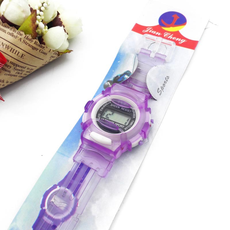 A2926 men's watch, electronic watch, daily necessities, entertainment category, Yiwu 2-yuan 2-yuan store, general merchandise wholesale Specification image