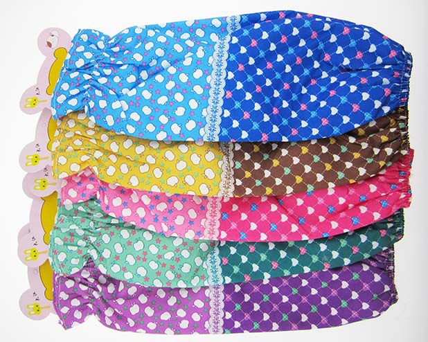 The new B1432 long-sleeved sleeves are available in multiple styles with over ten patterns. They are available at a 2-yuan store in Yiwu Specification image