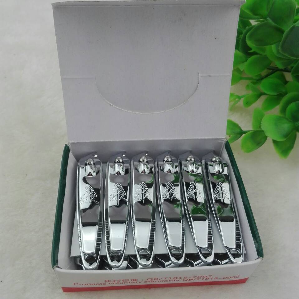 A0128  强人610指甲剪 指甲刀 义乌 2元店 指甲钳 礼品 赠品 批发
