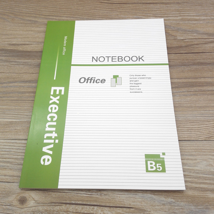 C1431 18k office notebooks, diaries, soft copy books, 2-yuan store stationery wholesale in Yiwu Specification image
