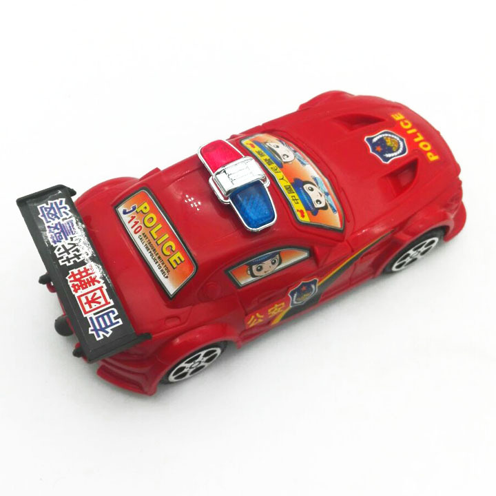 F1322 long drawstring police car, drawstring police car, children's toys, street stall toys, wholesale in Yiwu for 2 yuan Application Scenario