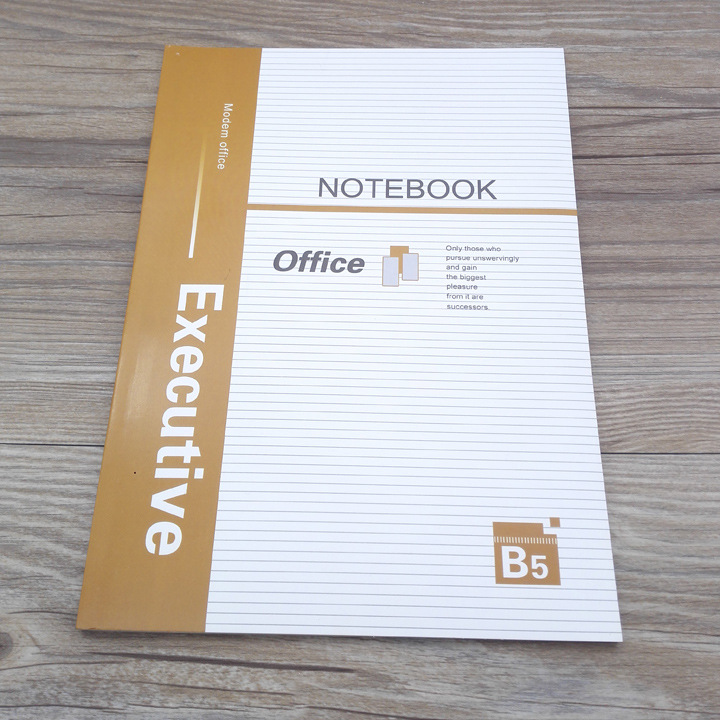 C1431 18k office notebooks, diaries, soft copy books, 2-yuan store stationery wholesale in Yiwu Item Picture