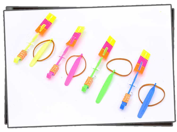 小商品配送白底实物图