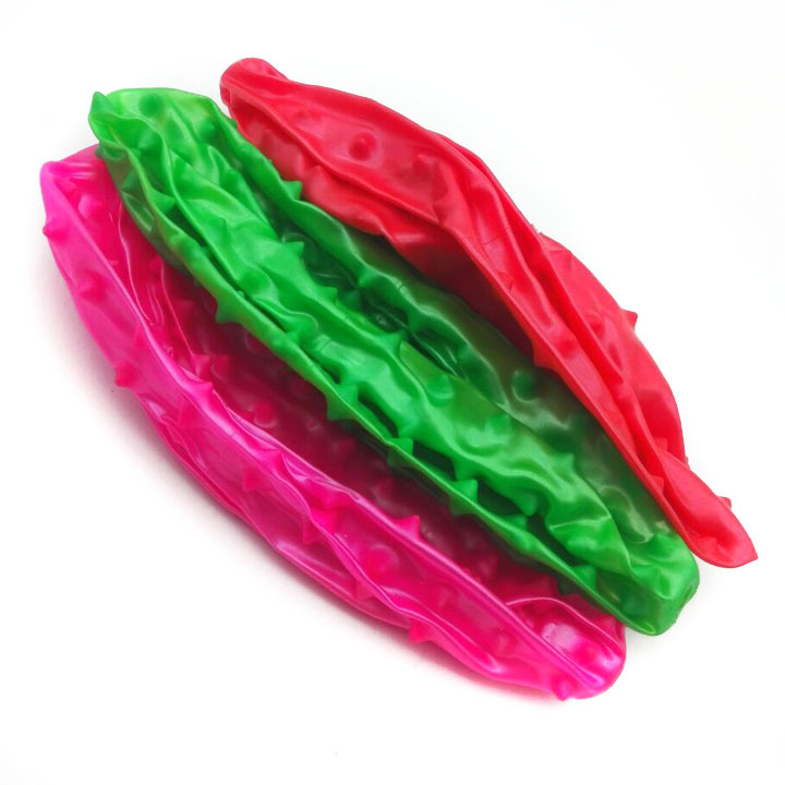 F1134 20# Massage ball with thorns, rubber ball, street stall toys, Yiwu, wholesale for 2 yuan Application Scenario