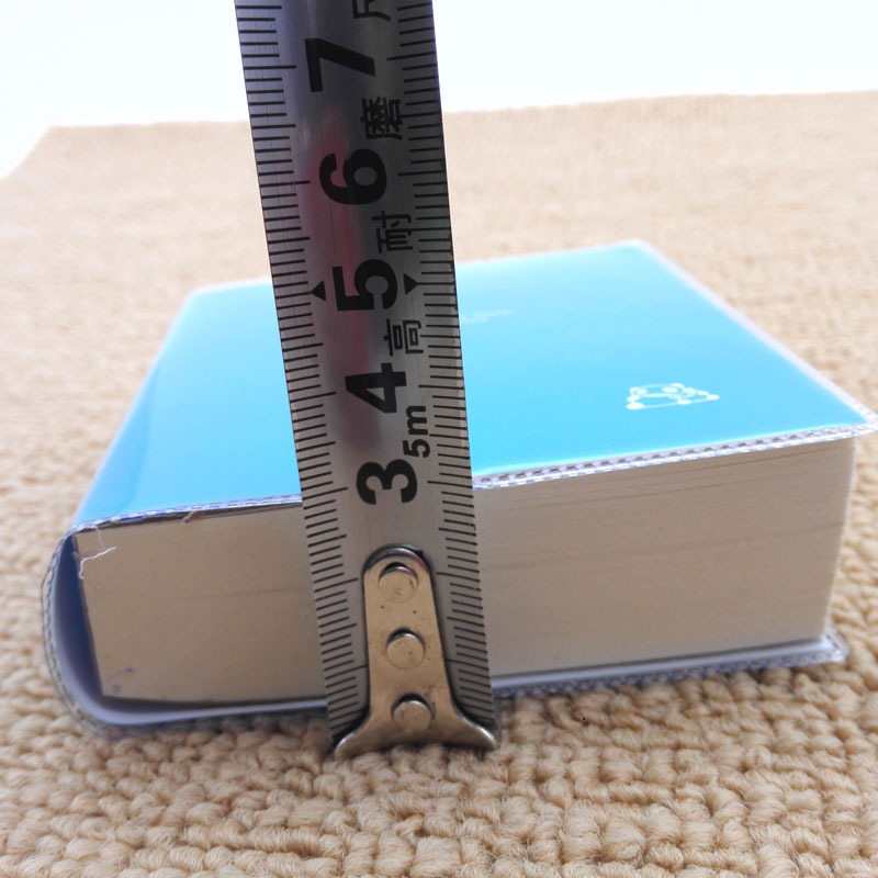 C1541 12871 Thickened sticky Notes, post-it Notes, notepad list, two-yuan store Korean version stationery supply Item Picture