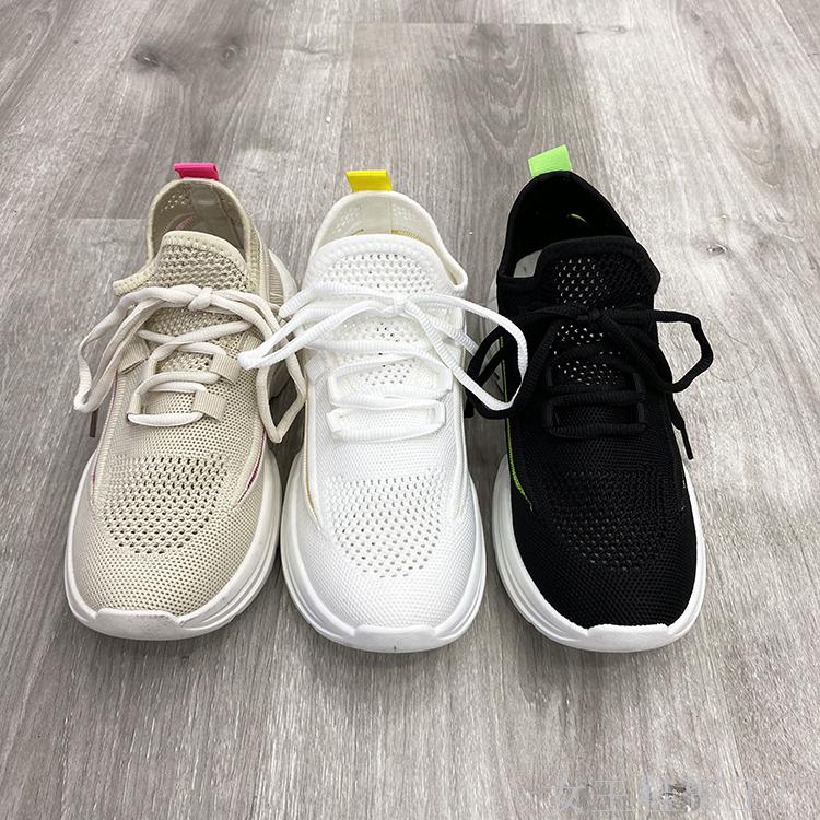 Hollow breathable shockproof deodorant running women's shoes simple fashion sneakers 2020women's shoes