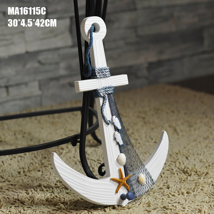 特价地中海风格船锚装饰 装饰挂件 创意家居 海洋系列MA16115