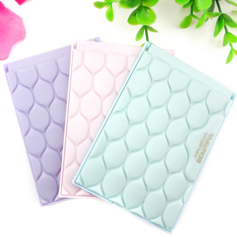 A2236 6688 acrylic mirror, mirror accessories wholesale, mirror comb wholesale 2 yuan, wholesale in Yiwu 2 yuan